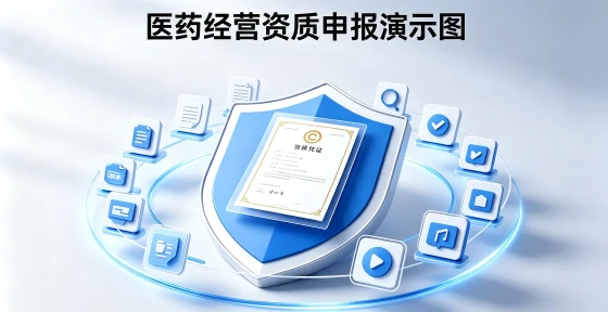 药品经营许可证